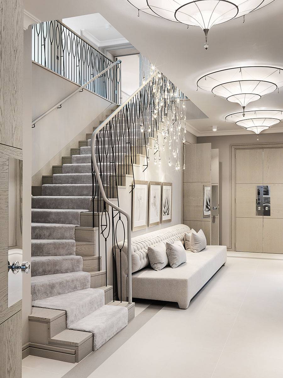 الأدراج الداخلية: إبداعات تنقلك إلى مستوى آخر