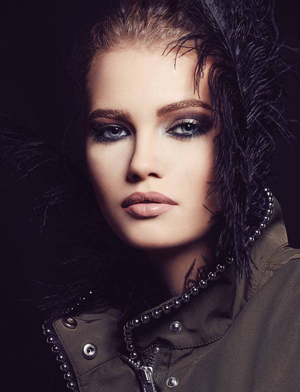 جمال داكن DARK BEAUTY