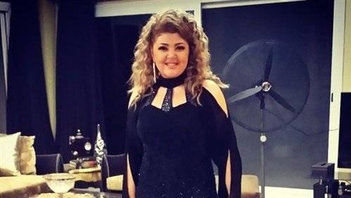 بالصور - مها أحمد تعود لوزنها الزائد.. شاهدوا حيلتها لإخفاء الأمر