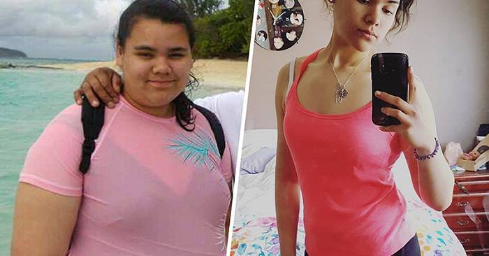 خسرت 69 كيلو بعدما وصل وزنها إلى 134... وسرّها في هذه القواعد الخمس