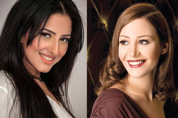 بالصور - منة شلبي وحنان مطاوع توجّهان رسالة لهند صبري... ما القصة؟