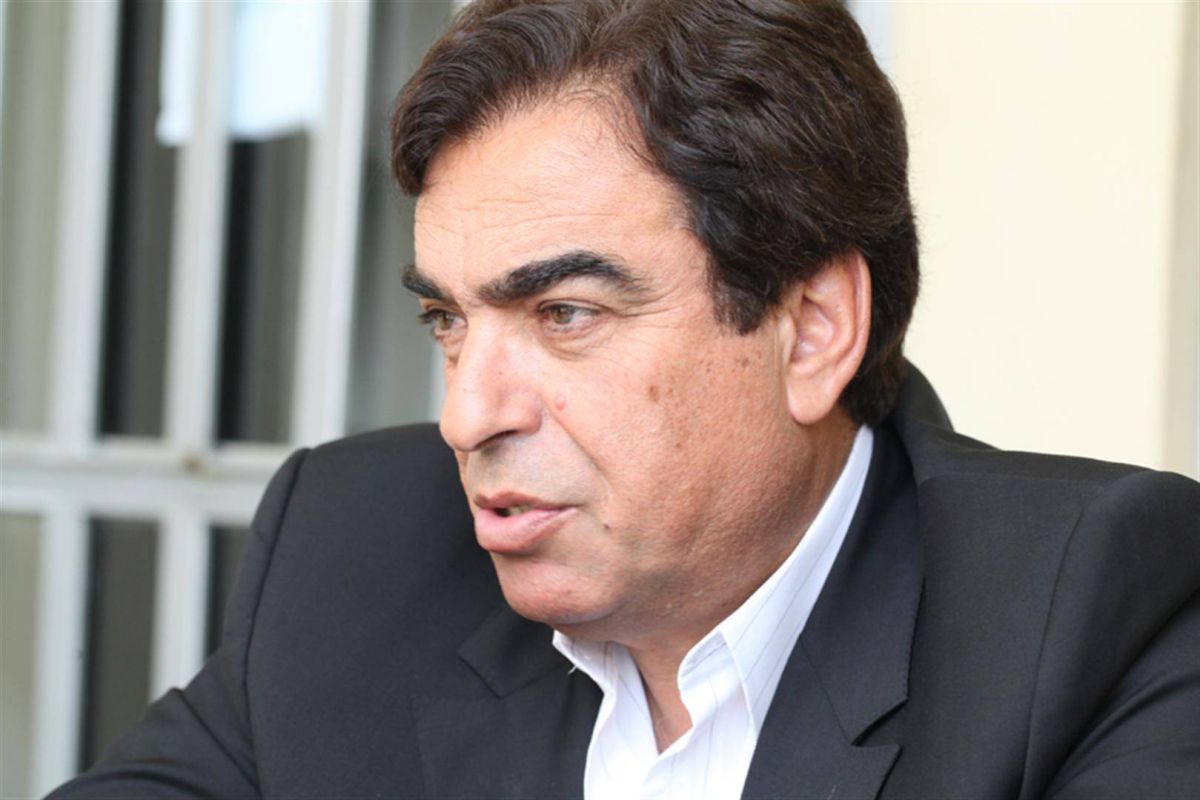 بالصور - حقيقة وفاة جورج قرداحي!