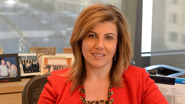 إسمها رقم صعب في عالم المصارف... إكتشفوا مَن تكون