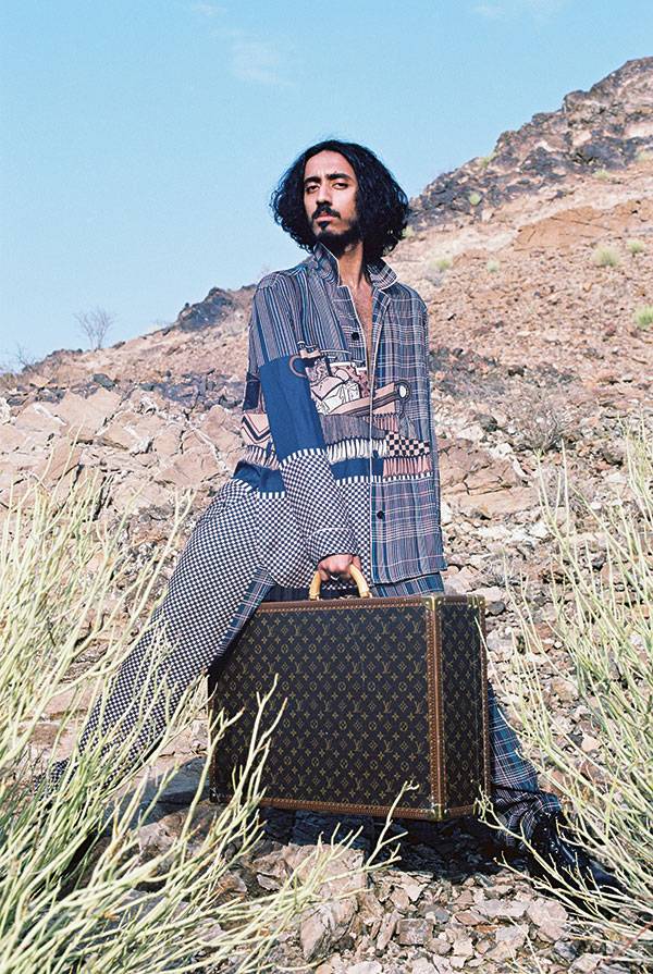 محمد الحمدان «أبو حمدان»: لهذا السبب اخترت Louis Vuitton... وهذه الأكسسوارات أعجبتني