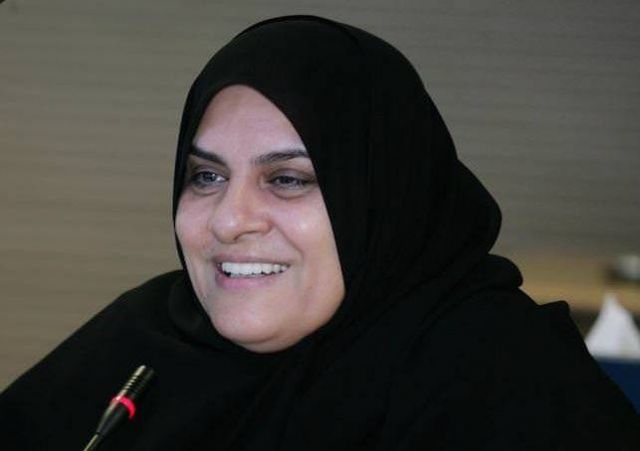 تعرفوا على رجاء القرق من بين أقوى سيدات الأعمال في العالم العربي