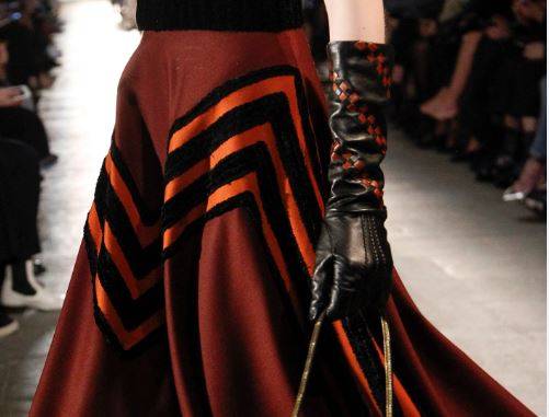 القفّازات أكسسوار لافت لهذا الشتاء