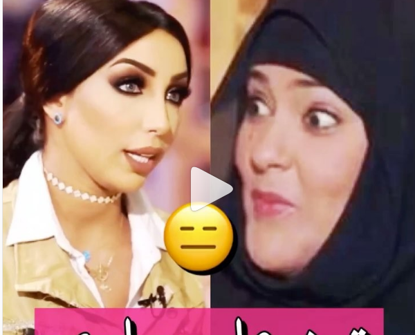 بالفيديو - دنيا بطمة تعلّق على تسميتها من سلوى المطيري بـ