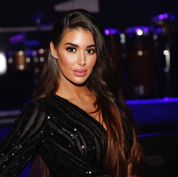 بالصور - ياسمين صبري تضج أنوثة بـ