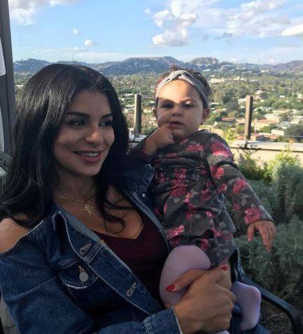 بالصورة - ريما فقيه تخطف الانظار بفستانها الضيق.. شاهدوا كم تغيّرت بعد الحمل