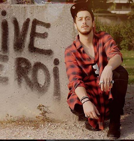 بالصور - جاكيت سعد لمجرد 