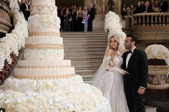 بالفيديو والصور - عرس 