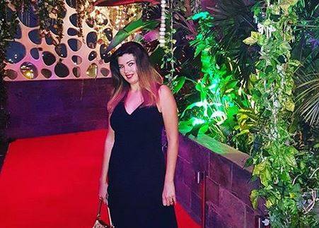 رانيا فريد شوقي تثير ضجة على مواقع التواصل بهذه الصورة