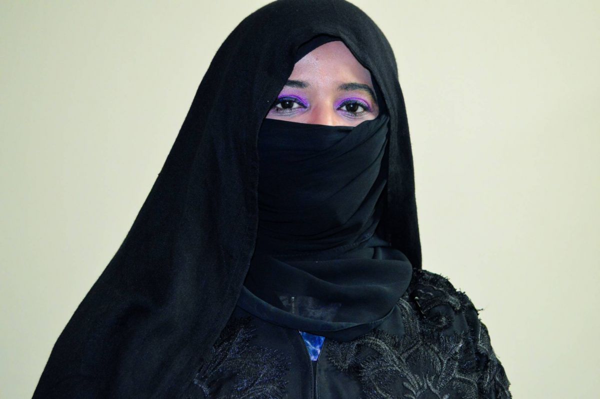 أسود الصالح: لطالما تمنيت أن أترك بصمة مميزة في عالم السوشيال ميديا