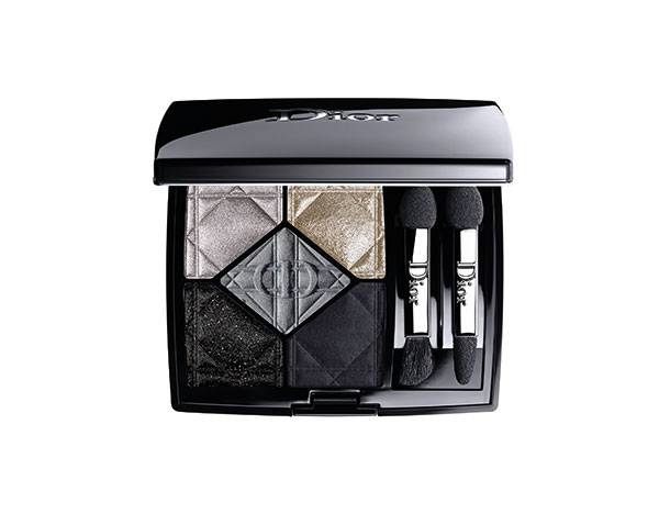 دخانية Dior Diorshow 5 Couleurs Palette in Hypnotize
