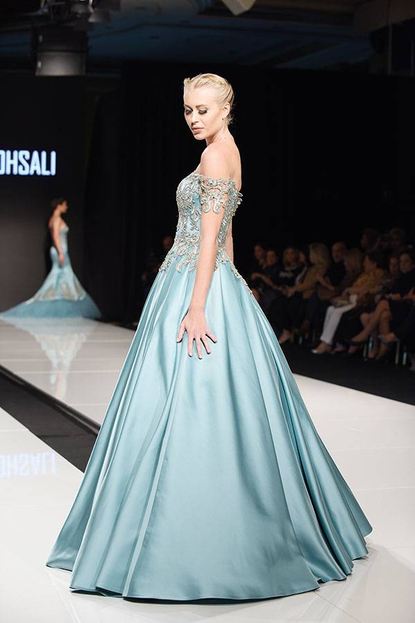 المصمّمة اللبنانية ريما بحصلي