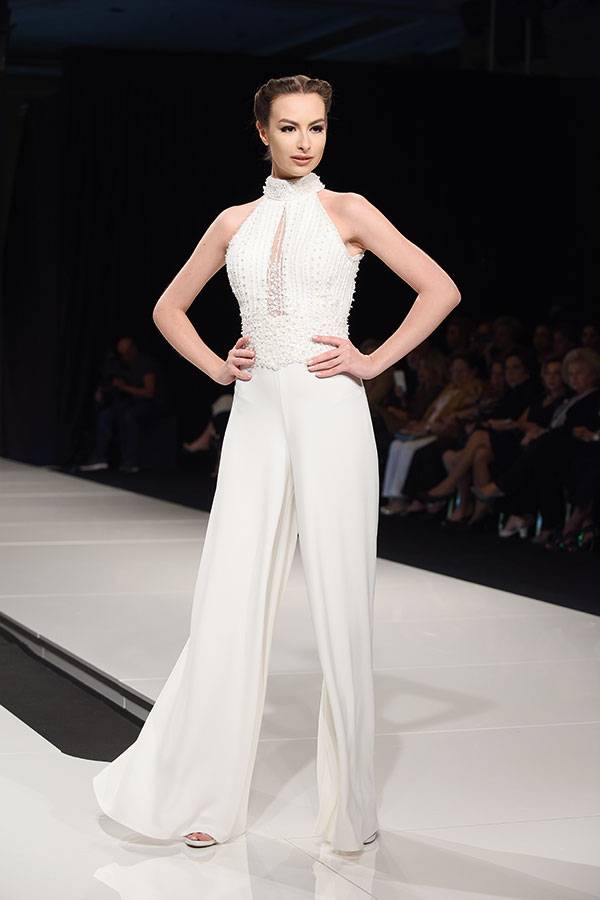 المصمّمة اللبنانية ريما بحصلي