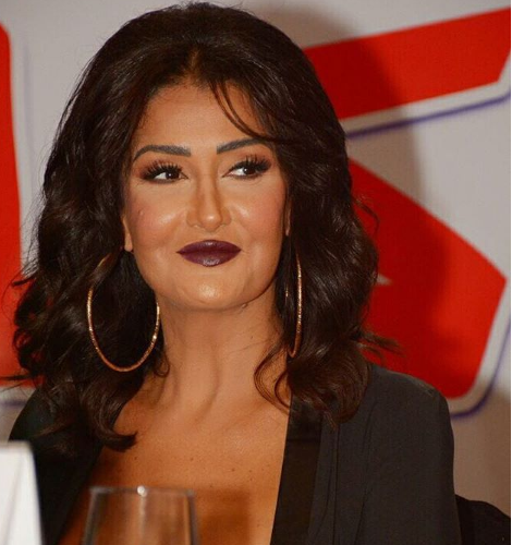 بالصورة –غادة عبد الرازق تغضب المتابعين بهذا اللباس الجريء... شاهدوا ماذا ارتدت