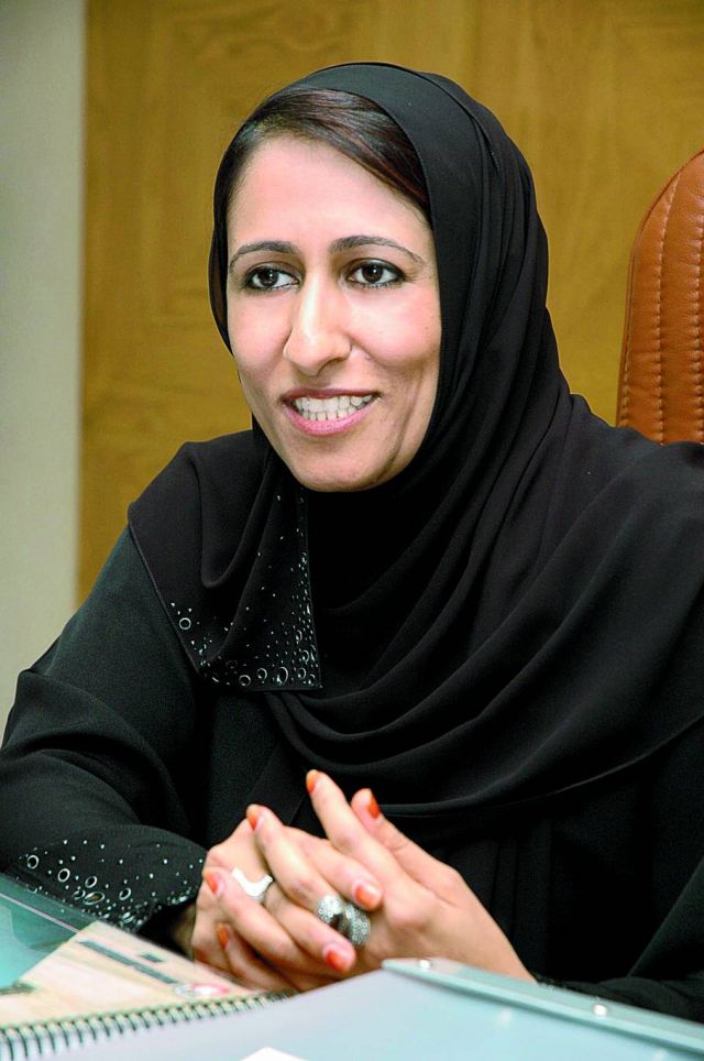 فاطمة الجابر