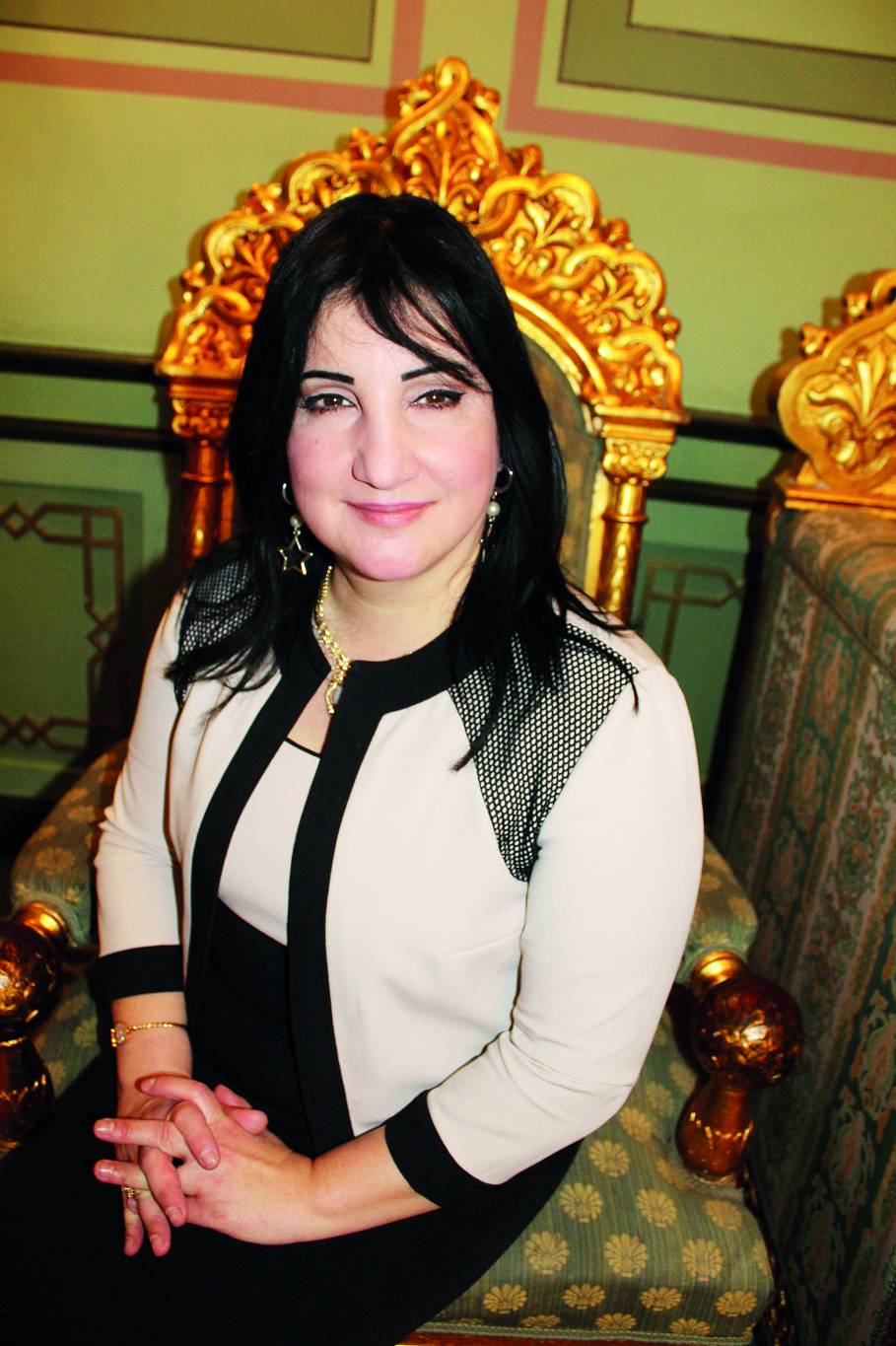 ريم صيام: أسرتي «كلمة السر» في نجاحي... وطموحاتي للمرأة العربية بلا حدود