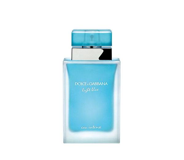 Dolce & Gabbana Light Blue Eau Intense عطر الأنوثة النضرة