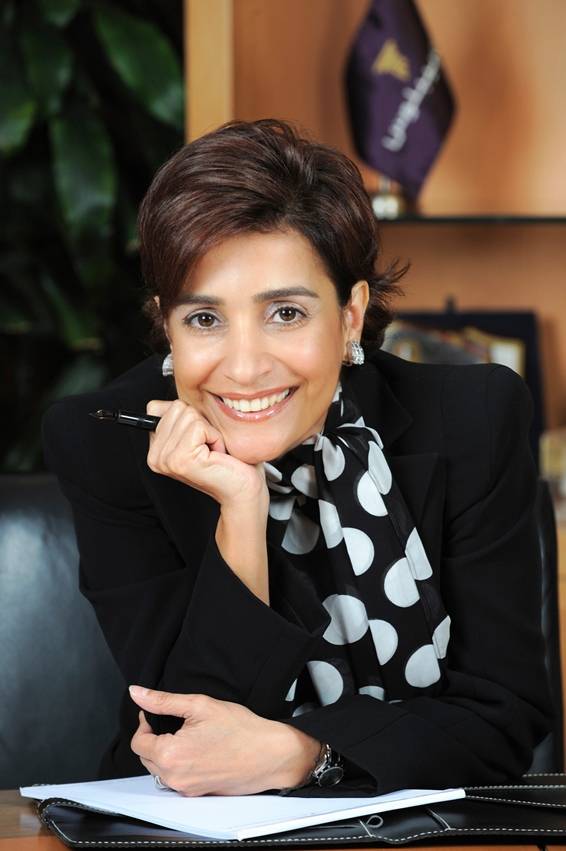 تعرفوا على هذه المرأة اللبنانية القوية وما فعلته في عملها