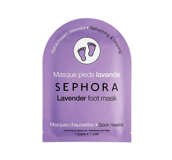 Sephora Lavender Foot Mask