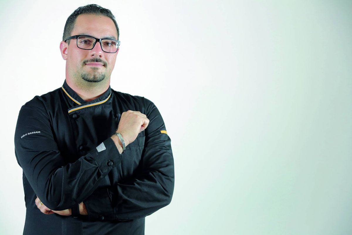 سيرج غازاريان: والدتي ملهمتي... وهكذا أميّز أطباقي!