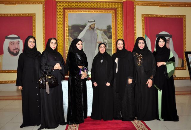 تعرّفوا على رئيسة مجلس سيدات أعمال أبو ظبي