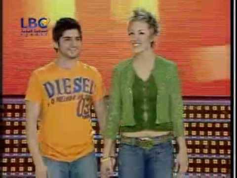 بالصور - شاهدوا بشّار وسلمى نجمي 