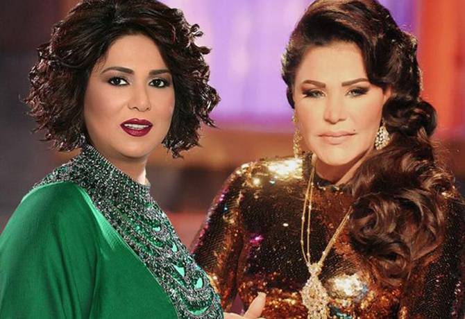 بالفيديو - ما لم يتوقعه أحد... هذا ما قالته أحلام عن نوال الكويتية بعد ازمة 