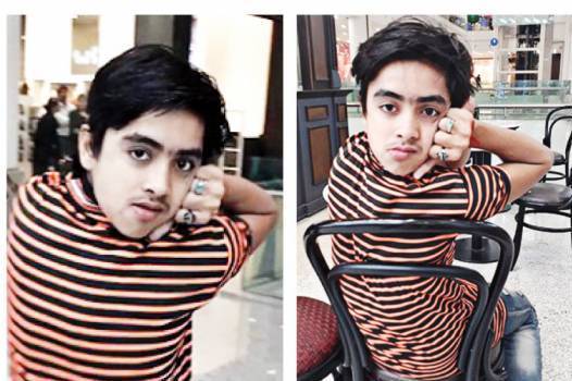 بالفيديو- ملايين المشاهدات لطفل يلف عنقه وذارعيه 180 درجة... ما يفعله سيذهلكم