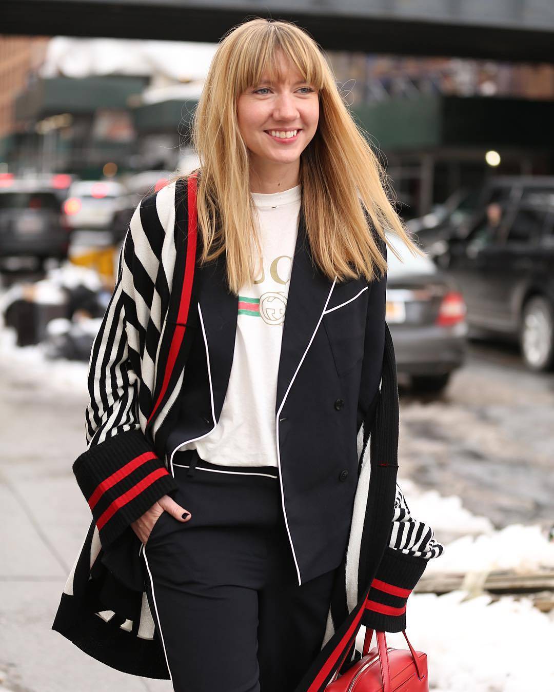 استقبلي مرح السترة الكلاسيكية لهذا الموسم