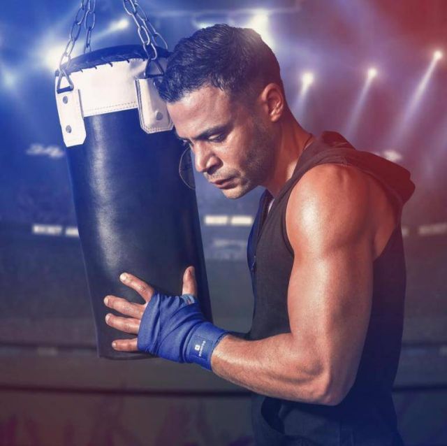 إبن عادل إمام يحرج محمد رمضان.. إليكم التفاصيل