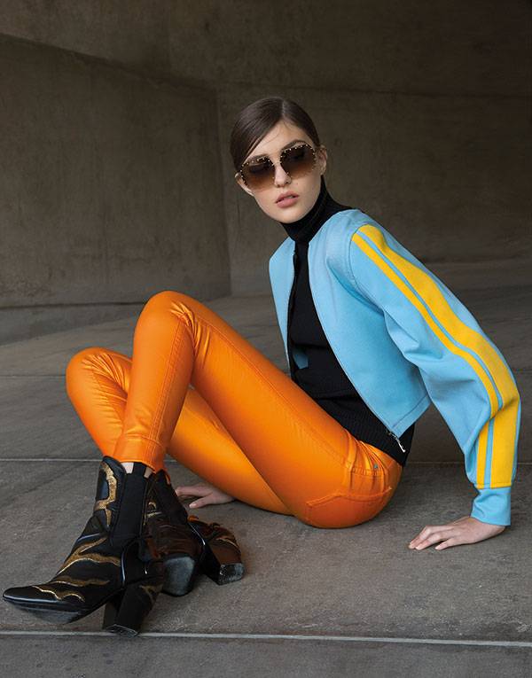 أناقة الساموراي URBAN SAMURAI