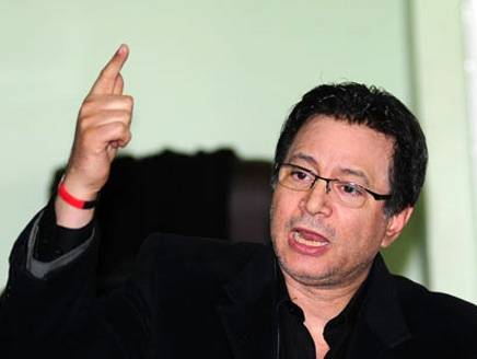 إيمان البحر درويش بحالة صحية  سيئة.. وهذا وضعه الآن