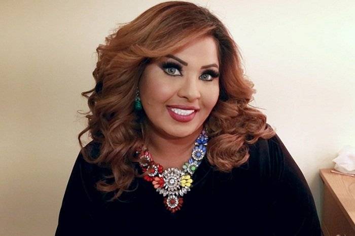 بالصورة - هيا الشعيبي قبل تفتيح البشرة