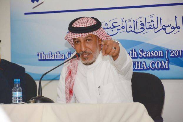 عبدالمحسن النمر: لو تجمعت الكفاءات السعودية 