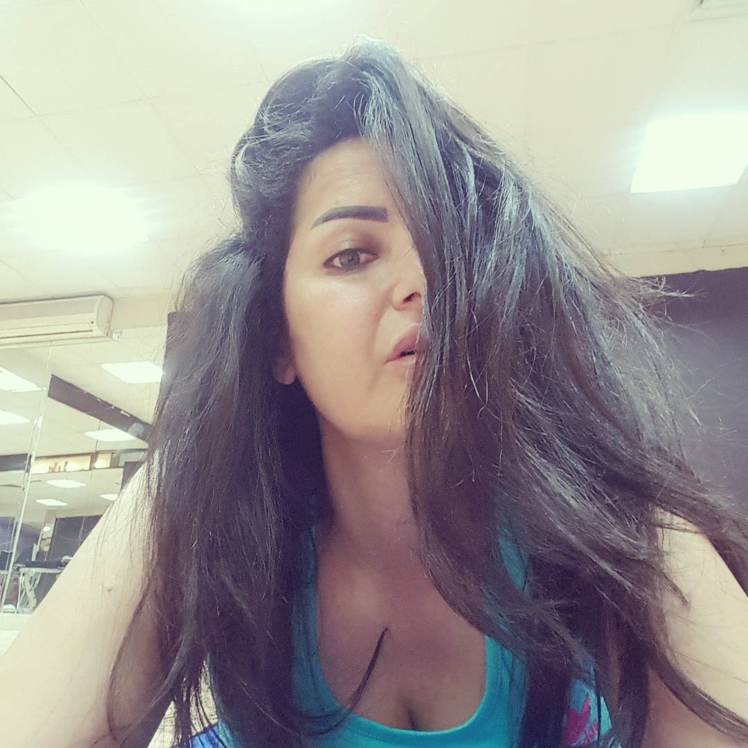 بالصور - سما المصري تتهكم على فنانة في مهرجان القاهرة: 