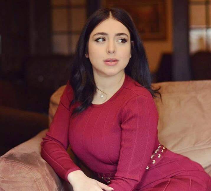 بالصورة - تعرفوا على حيلة هيا مرعشلي للحصول على خصر نحيل