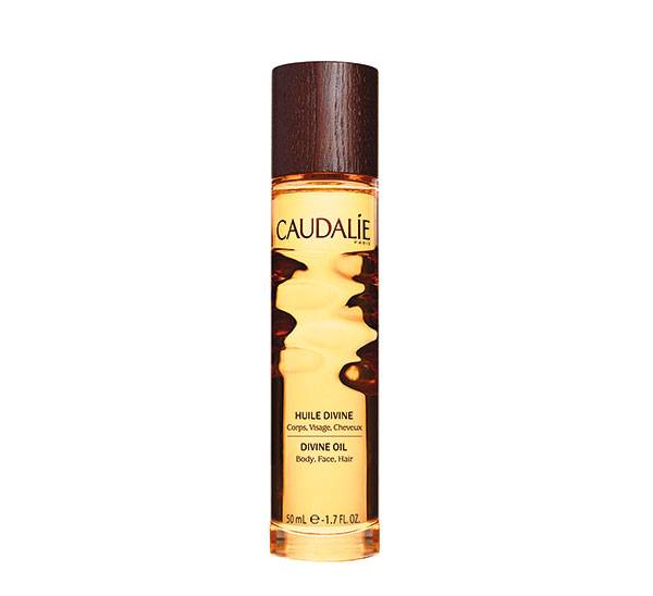 متعدّد الفوائد Caudalie Divine Oil for Body,Face, Hair