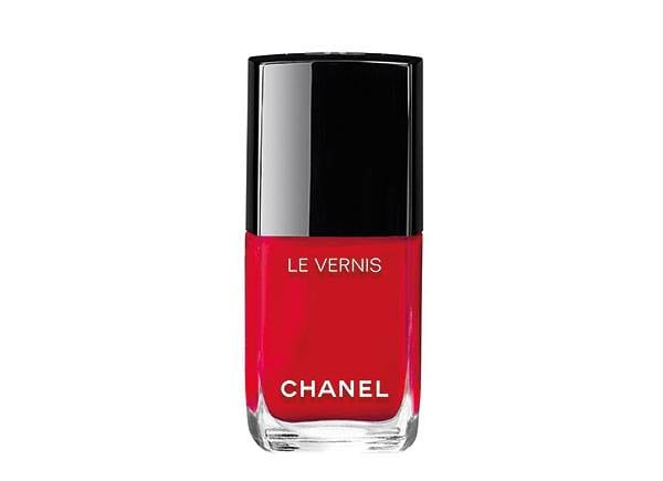 Chanel Le Vernis Longue tenue  in Shantung no.508