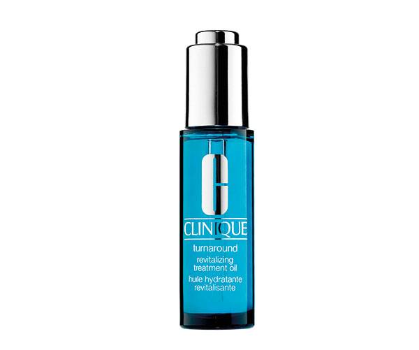 محفّز ومجدّد للخلايا Clinique Turnaround Revitalizing Treatment Oil
