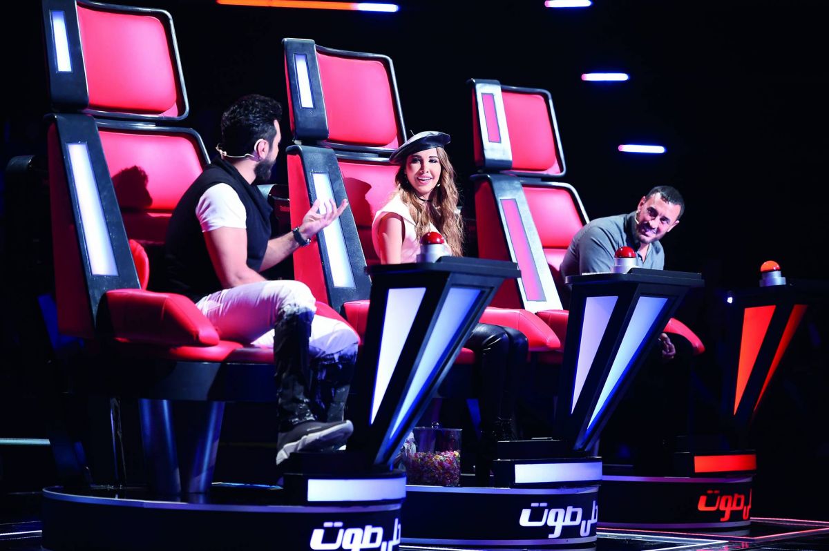 الإحساس سيد القرار وتوأم يتفقان ويأسران نانسي في الحلقة الثانية من The Voice Kids