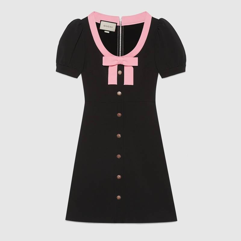 Gucci dress $1,675