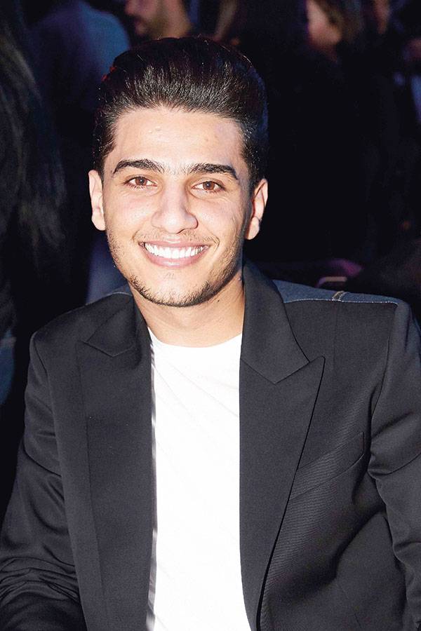 محمد عساف: «حليم» مشروعي الغنائي الجديد وديو عالمي مع «مساري»