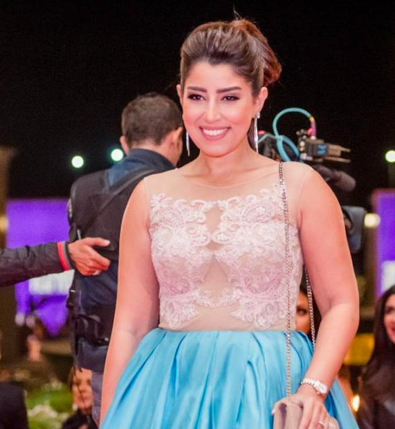 كيف أخفت آيتن عامر عيوب جسمها؟