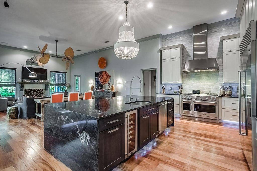 حيل لم تفكري بها تجعل مطبخك الأجمل والأكثر عملية