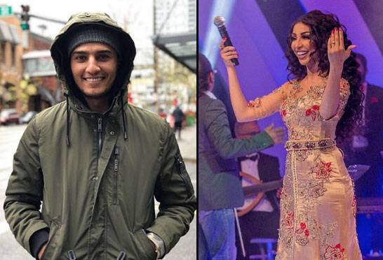 محمد عساف يخرج عن صمته ويكشف حقيقة خلافه مع دنيا بطمة