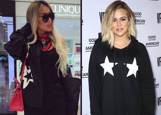 بريق طبعات النجوم يميز إطلالات النجمات