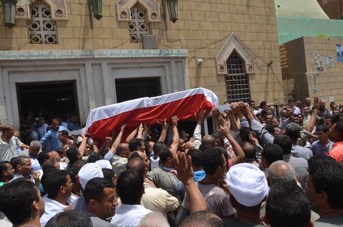 الموت يفجع الأدب المصري بوفاة مكاوي سعيد